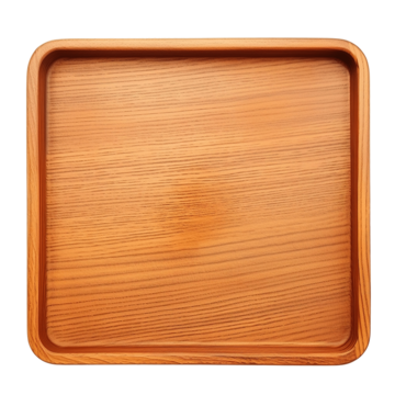 Wooden Tray icon
